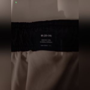 Size large black Buccaneer board riders board shorts